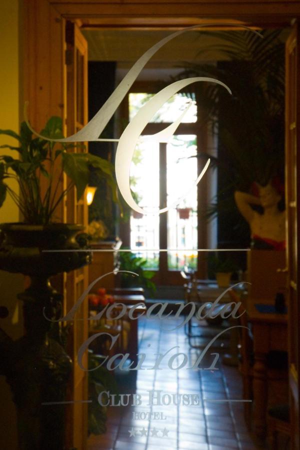 Hotel Locanda Cairoli Roma Ngoại thất bức ảnh
