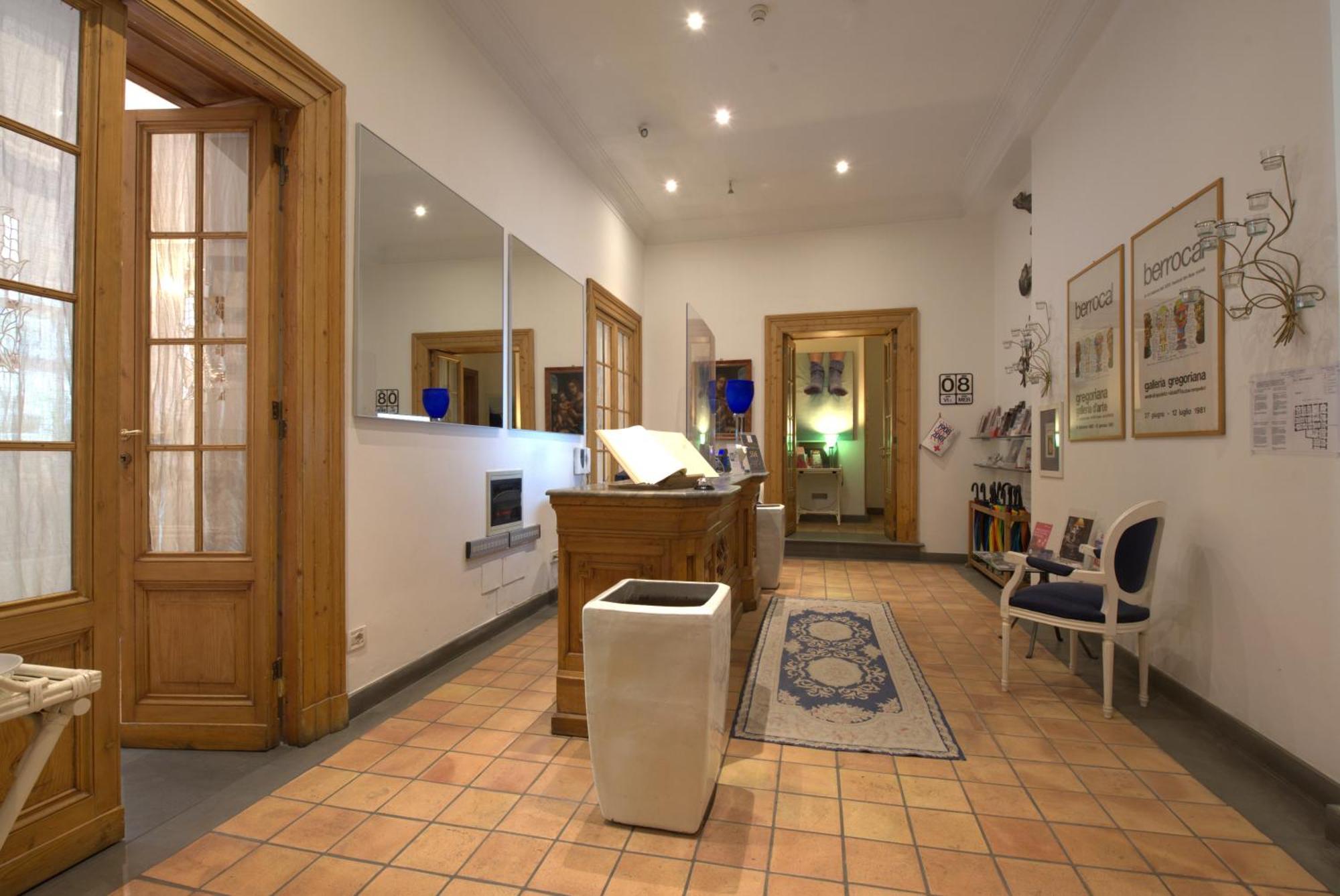 Hotel Locanda Cairoli Roma Ngoại thất bức ảnh