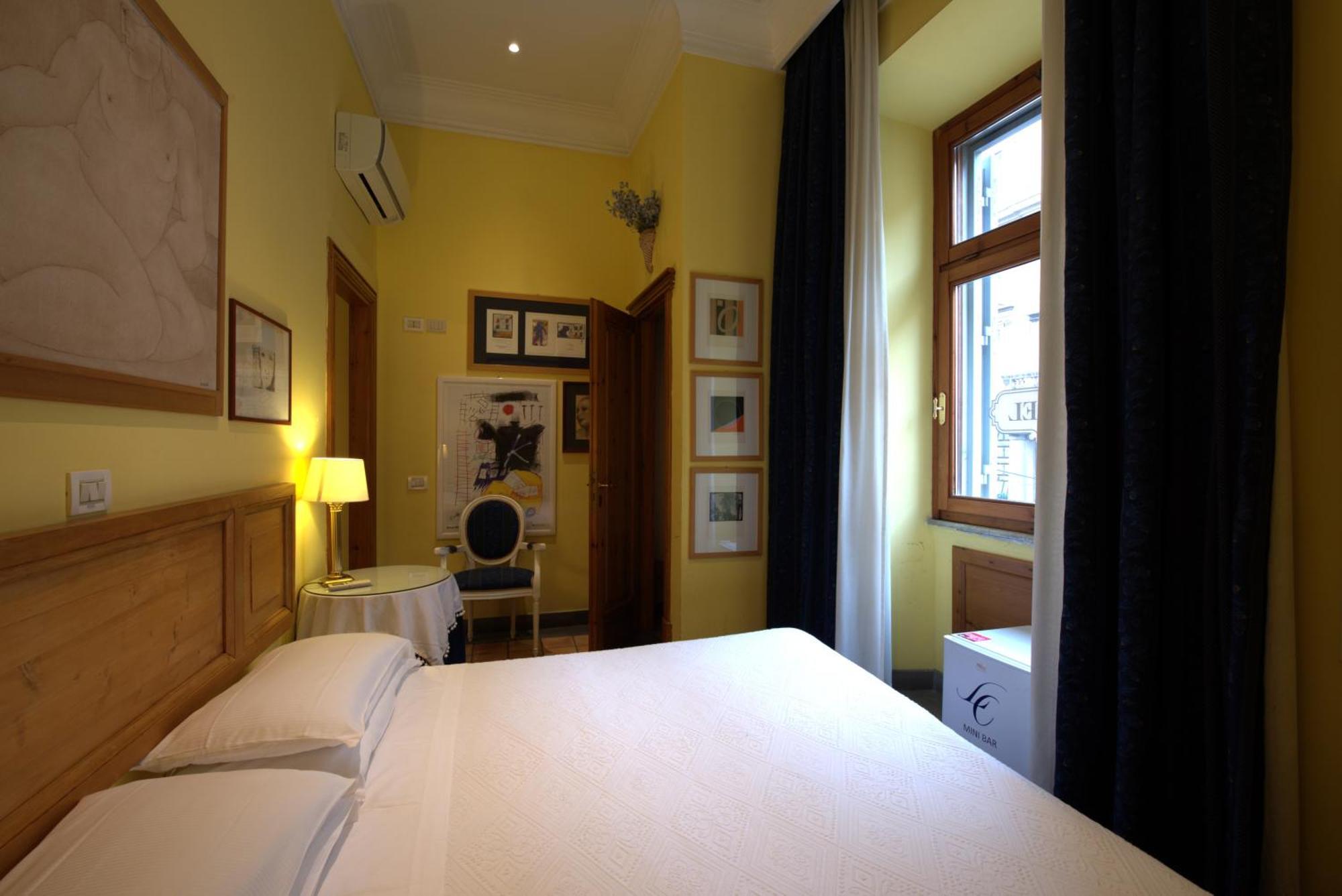 Hotel Locanda Cairoli Roma Ngoại thất bức ảnh